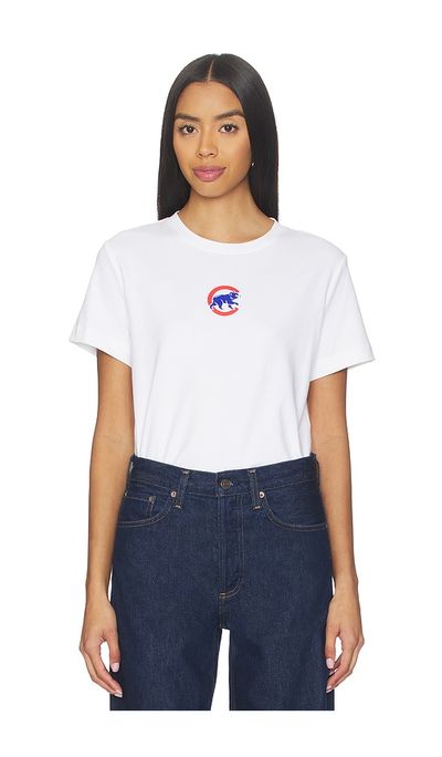 Terez Terez x REVOLVE Chicago Cubs Basic Logo Tee