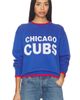 Terez Terez x REVOLVE Chicago Cubs Crew Pullover - 1