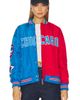 Terez Terez x REVOLVE Chicago Cubs Multi Logo Bomber - 1