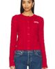 Terez Terez x REVOLVE Chiefs Knit Cardigan - 1