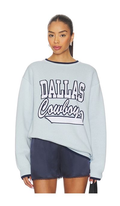 Terez Terez x REVOLVE Cowboys Crew Pullover