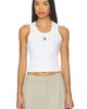 Terez Terez x REVOLVE Dodgers Scoop Neck Rib Tank Top - 1