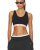 Terez Terez x REVOLVE Knicks Rib Logo Elastic Bra - 1