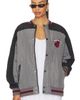 Terez Terez x REVOLVE Miami Heat Double Yoke Bomber - 1