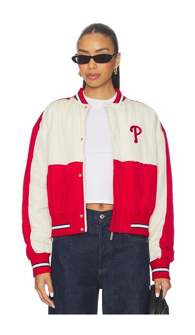 Terez Terez x REVOLVE Phillies Crop Bomber