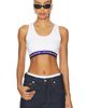 Terez Terez x REVOLVE Rams Rib Logo Elastic Bra - 1
