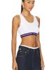 Terez Terez x REVOLVE Rams Rib Logo Elastic Bra - 2