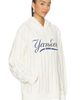 Terez Terez x REVOLVE Yankees Gem Pinstripe Hoodie - 2