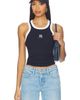 Terez Terez x REVOLVE Yankees Scoop Armhole Rib Tank Top - 1