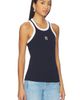 Terez Terez x REVOLVE Yankees Scoop Armhole Rib Tank Top - 2
