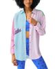 Terez Women's Terez Chicago Cubs Button-Up Shirt - 4