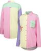 Terez Women's Terez Houston Astros Button-Up Shirt - 1
