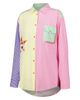 Terez Women's Terez Houston Astros Button-Up Shirt - 2