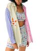 Terez Women's Terez Houston Astros Button-Up Shirt - 4