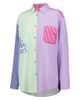 Terez Women's Terez Los Angeles Dodgers Button-Up Shirt - 2