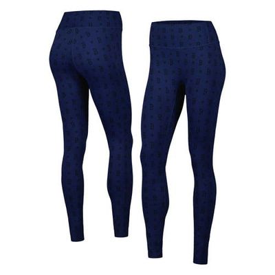 Terez Women's Terez Navy Boston Red Sox Tonal Leggings 