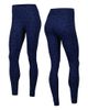 Terez Women's Terez Navy Houston Astros Tonal Leggings  - 1
