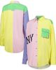 Terez Women's Terez New York Yankees Button-Up Shirt - 1
