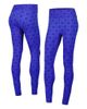Terez Women's Terez Royal Chicago Cubs Tonal Leggings  - 1
