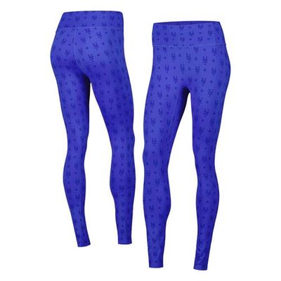 Terez Women's Terez Royal New York Mets Tonal Leggings 