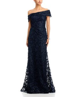 Teri Jon By Rickie Freeman Dresses Teri Jon By Rickie Freeman Dresses