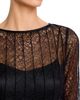 Teri Jon By Rickie Freeman Teri Jon by Rickie Freeman Lace Pintuck Ruffle Hem Gown, - 3