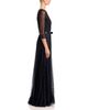 Teri Jon By Rickie Freeman Teri Jon by Rickie Freeman Lace Pintuck Ruffle Hem Gown, - 5