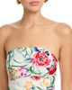 Teri Jon By Rickie Freeman Teri Jon by Rickie Freeman Mikado Strapless Full Gown - 3