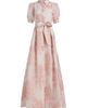 Teri Jon by Rickie Freeman Women's Brocade Shirtwaist Gown - 1