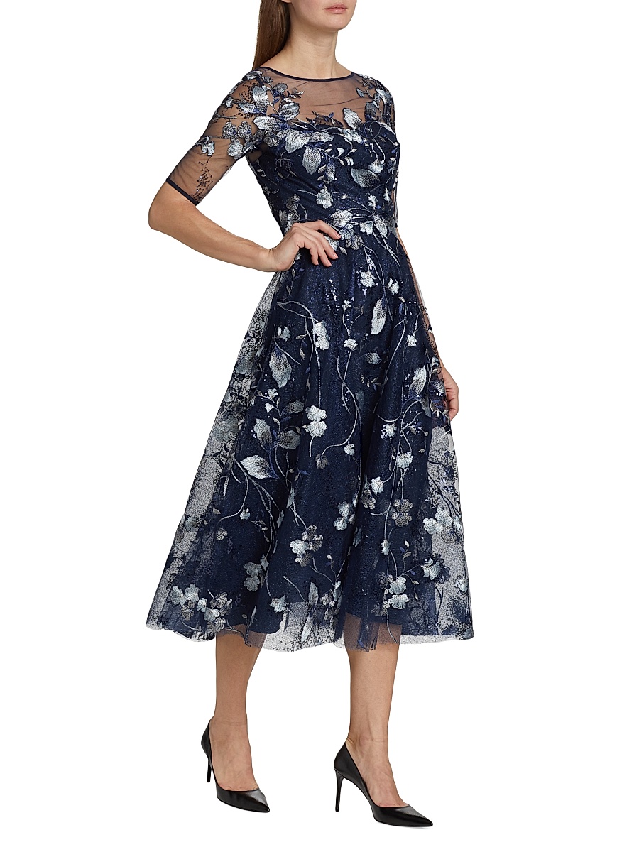 Teri Jon By Rickie Freeman Dresses
