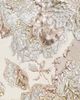 Teri Jon by Rickie Freeman Women's Metallic Jacquard Crop Bolero - 7