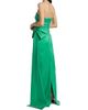 Teri Jon by Rickie Freeman Women's Strapless Bow Gown - 5