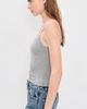 Éterne Éterne 90's Tank Top Heather Grey - 4