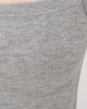 Éterne Éterne 90's Tank Top Heather Grey - 6