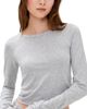 Éterne Éterne Baby Tee Heather Grey - 1
