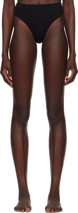 ÉTERNE ÉTERNE Black Kaia Bikini Bottom