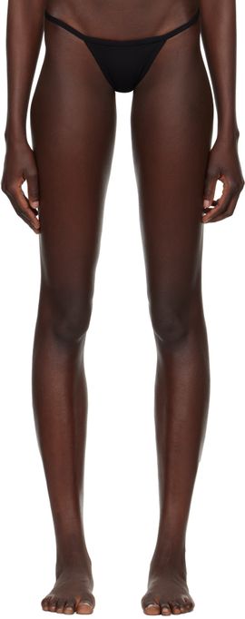 ÉTERNE ÉTERNE Black Thea Bikini Bottom