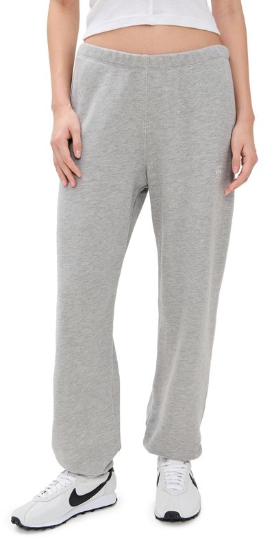 Éterne Éterne Classic Sweatpants Heather Grey