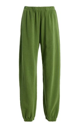 Éterne Éterne Cotton Boyfriend Pocket Sweatpants