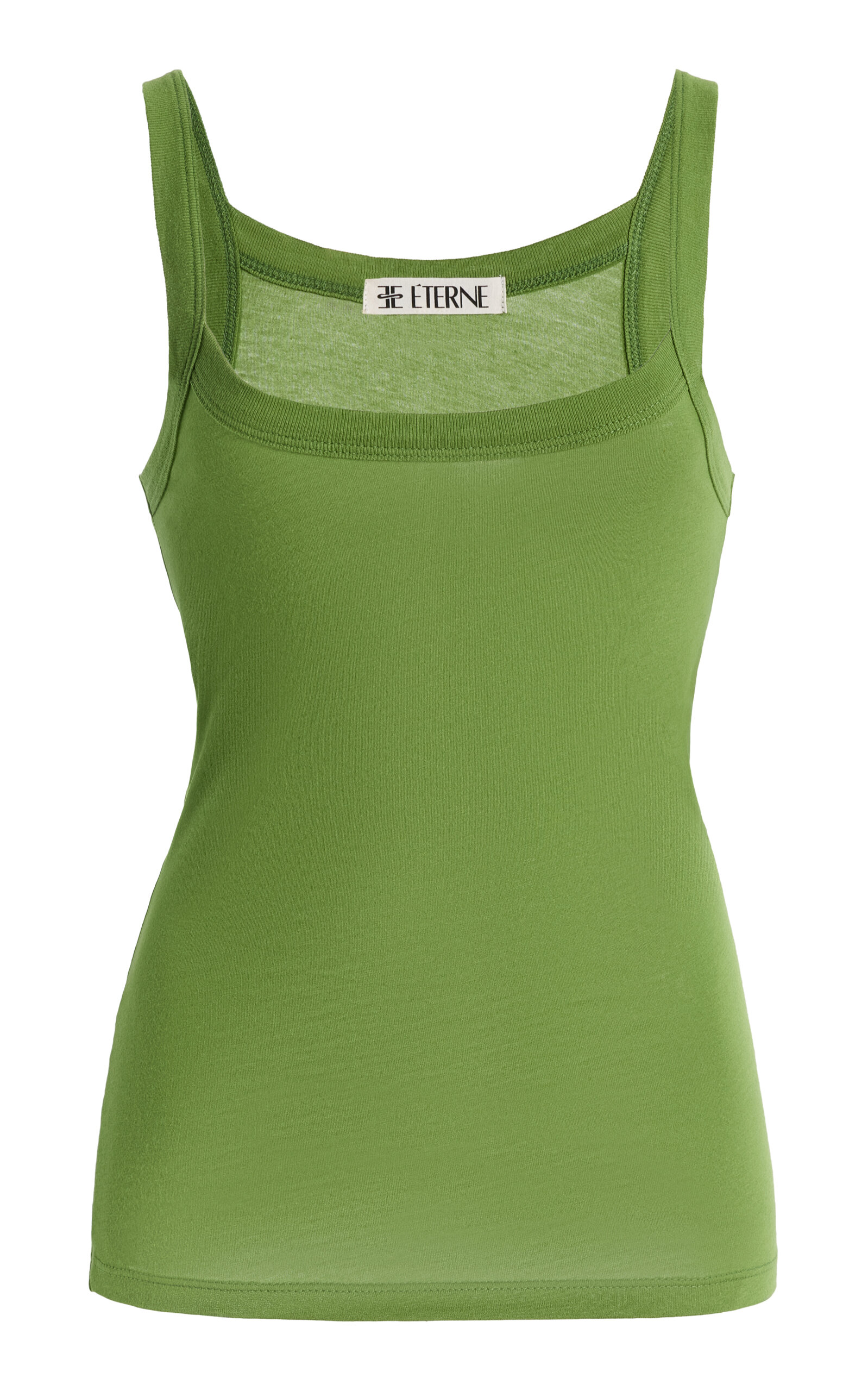 Éterne Éterne Duke CottonModal Tank Top