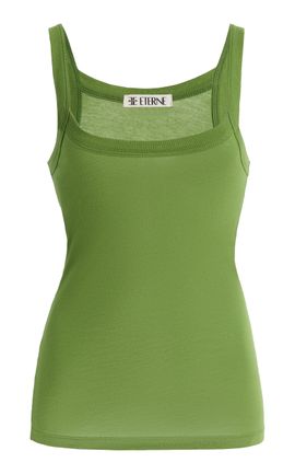 Éterne Éterne Duke CottonModal Tank Top