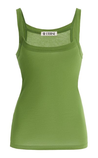 Éterne Éterne Duke CottonModal Tank Top