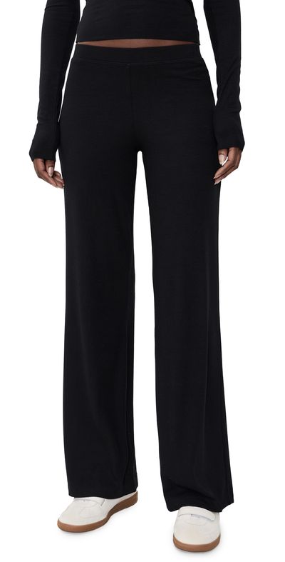 Éterne Éterne Easy Lounge Pants Black