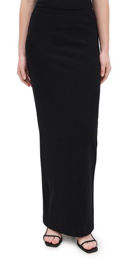 Éterne Éterne Emma Skirt Black