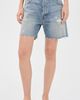 Éterne Éterne Emmett Boyfriend Shorts Light Indigo - 2