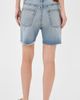 Éterne Éterne Emmett Boyfriend Shorts Light Indigo - 3