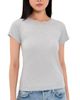 Éterne Éterne Fitted T-Shirt Heather Grey - 1