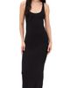 Éterne Éterne Hedi Maxi Dress Black - 1