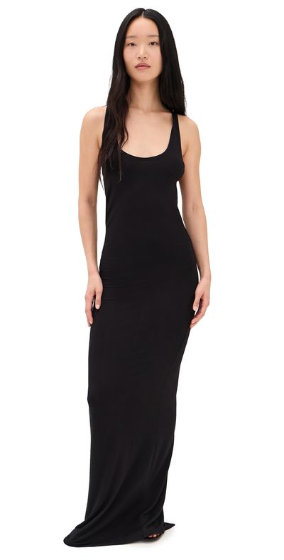 Éterne Éterne Hedi Maxi Dress Black