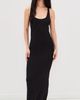 Éterne Éterne Hedi Maxi Dress Black - 2